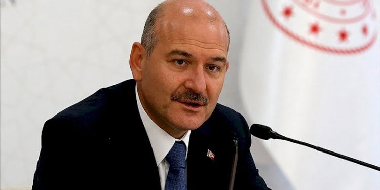Soylu: ABD vatandaşı olsam ülkemden ve devletimden utanırım