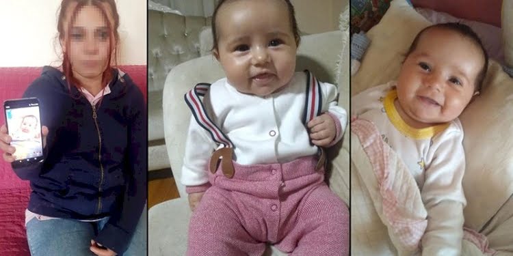 3 aylık Elif Ada bebeği babası döverek öldürdü