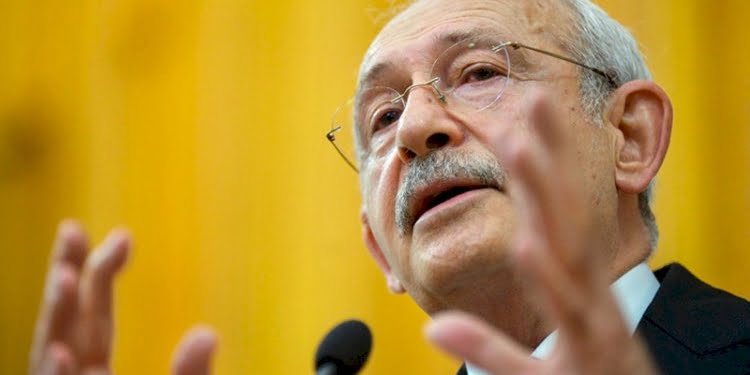 Kılıçdaroğlu: Çok sayıda dosya ve belge bize akmaya başladı