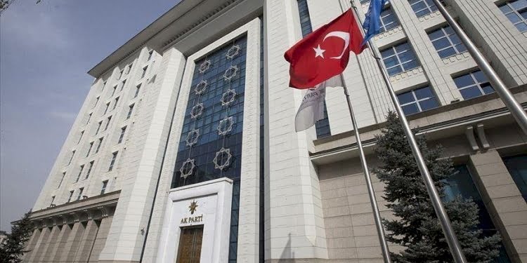 AKP’de yeni Grup Başkanı seçildi