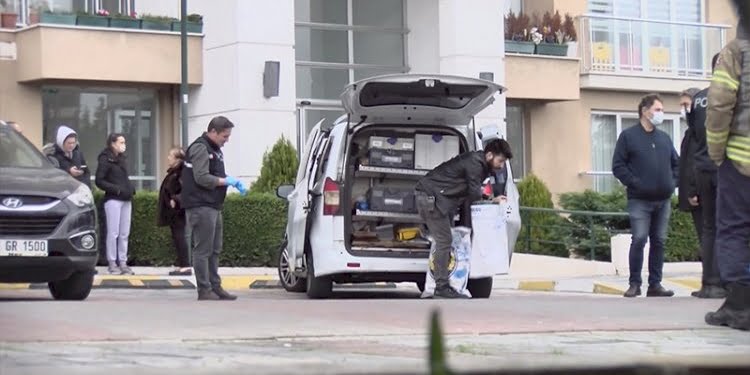 Aile cinayeti sosyal medya paylaşımıyla ortaya çıktı