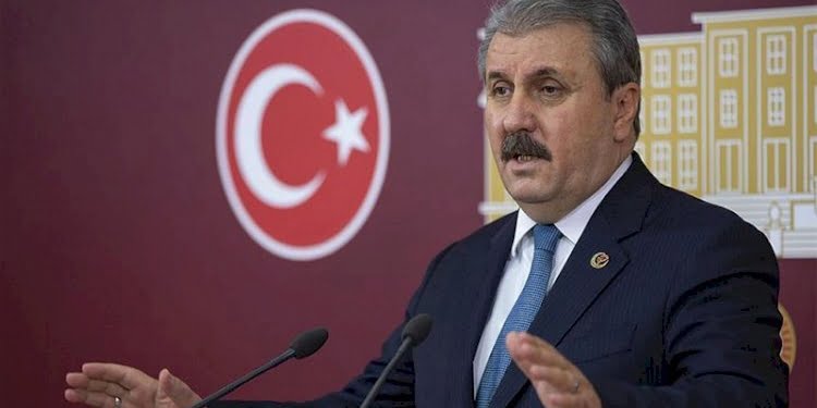 Cumhur İttifakı ortağından hükümete eleştiri: Adil bulmuyoruz