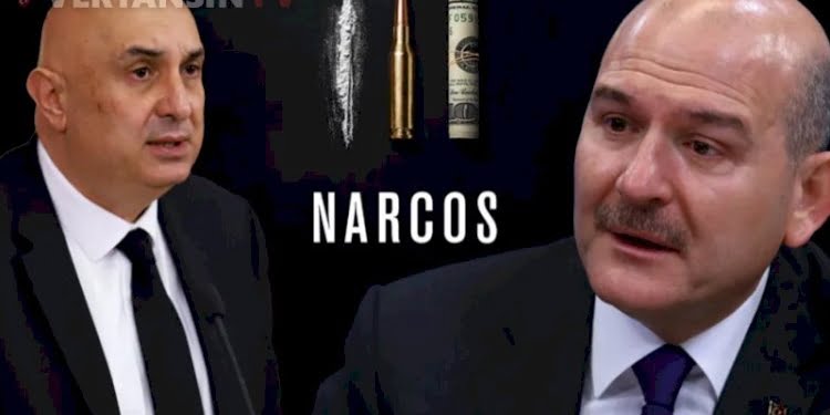 Süleyman Soylu’ya ‘kokain’ sorusu soran Engin Özkoç’a Emniyet’ten suç duyurusu