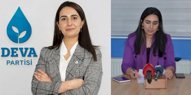 DEVA Partisi Muş İl Başkanı Çelik bu sözlerle istifa etti