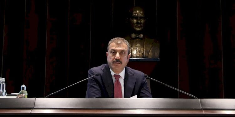 Merkez Bankası Başkanı Kavcıoğlu bankalarla görüşüyor