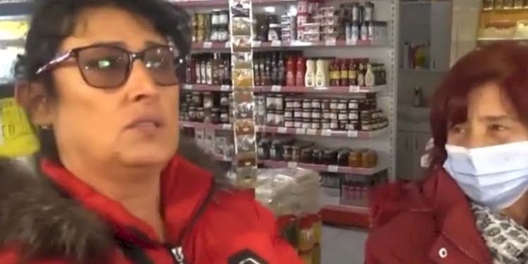 Alışveriş için Türkiye’ye geldi: Sizin paranın değeri yok