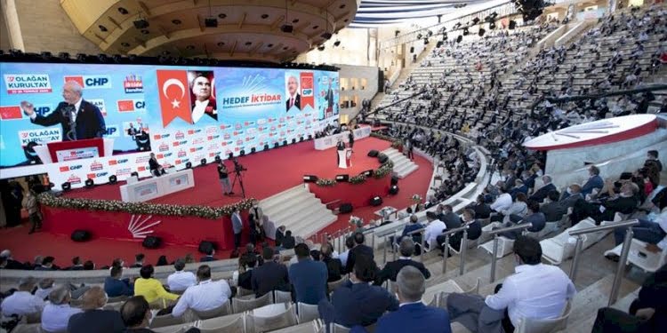 CHP kurultayına ‘erken seçim’ ayarı