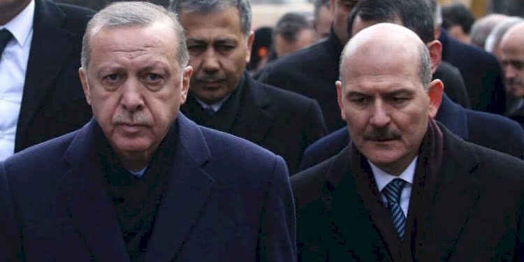 Erdoğan Soylu’ya ne dedi? AKP’de ‘Osman Öcalan’ tartışması