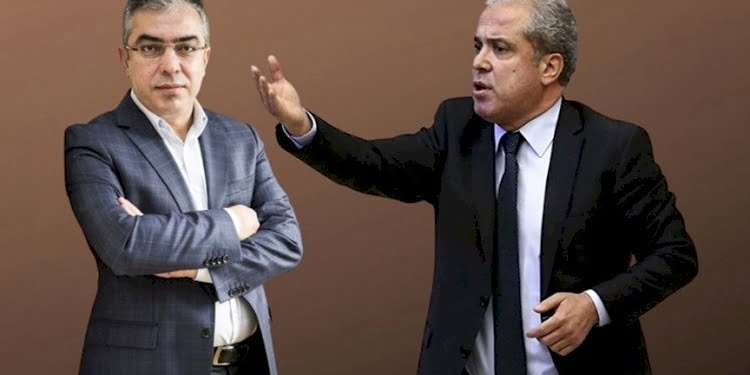 AKP’li Şamil Tayyar ve Mehmet Uçum arasında ‘Soros’ kavgası
