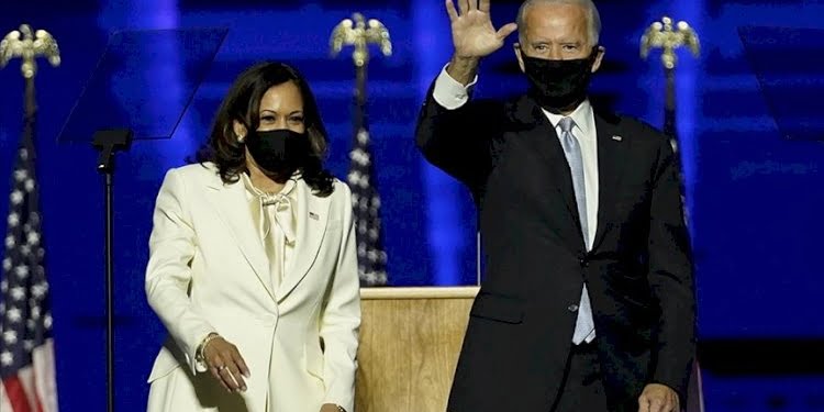 Biden yetkilerini geçici olarak Harris’e devretti