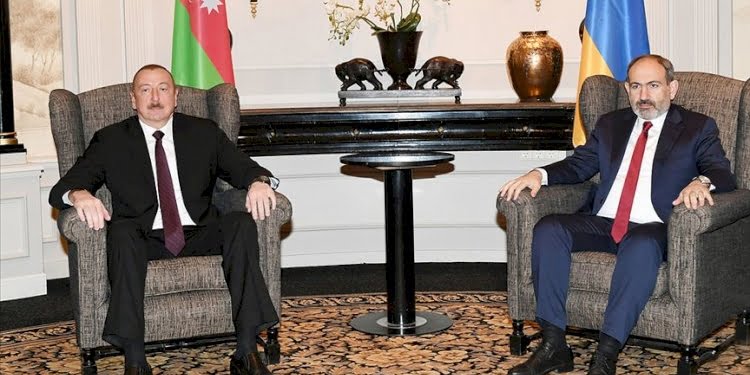 Aliyev ve Paşinyan Brüksel’de bir araya gelecek