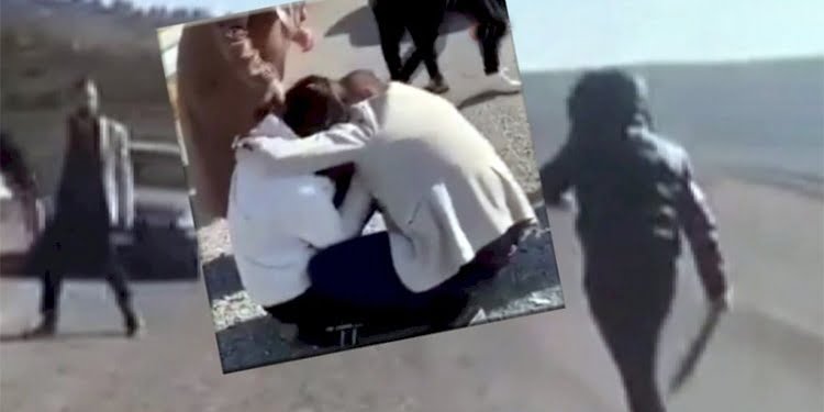 Ankara’da korkutan evlenme teklifi!