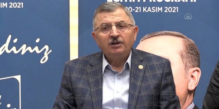 Ahmet Gündoğdu: Yüzde 50+1 şartı MKYK’da da gündeme geldi