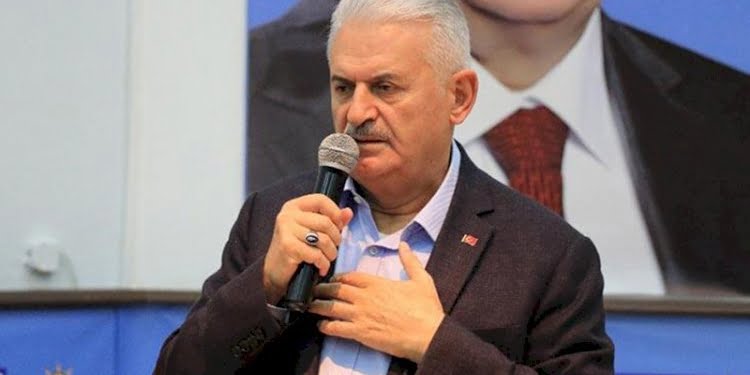 Binali Yıldırım’dan ilginç enflasyon yorumu: ABD’de 7 kat, bizde 2 kat arttı