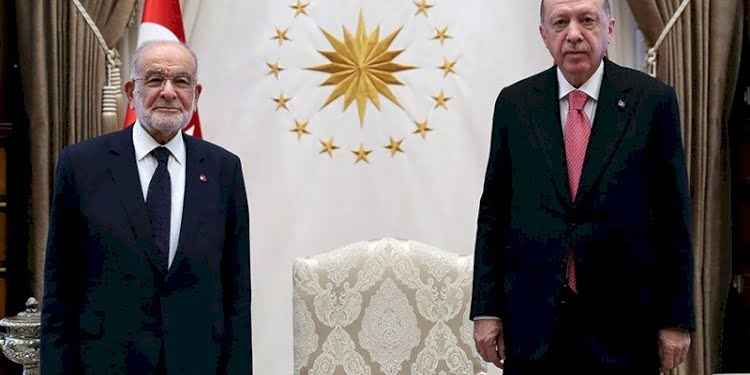 Karamollaoğlu: Erdoğan bana ‘biz beraber olmalıyız’ dedi