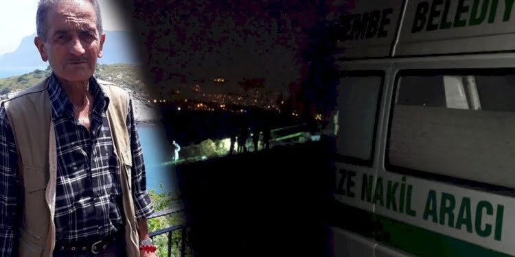 Başı kesilerek öldürüldü, başı bulunamadı
