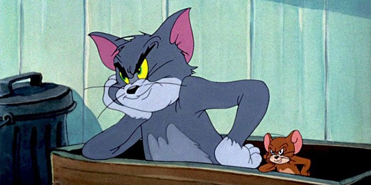 Tom ve Jerry’nin asıl isimleri açıklandı