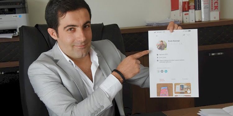 Avukatın kimliğiyle böyle dolandırdılar