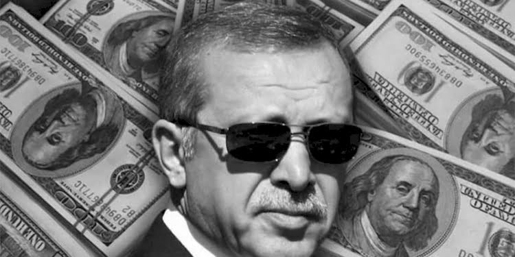 Erdoğan konuştu, dolar fırladı