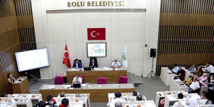 Adalet Bakanı’ndan ‘Bolu Belediyesi’ tepkisi