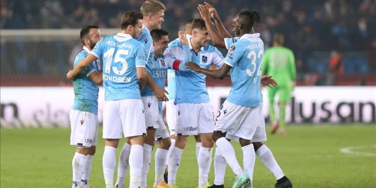 Trabzonspor kazandı, Gaziantep FK hakem kararlarına tepki gösterdi