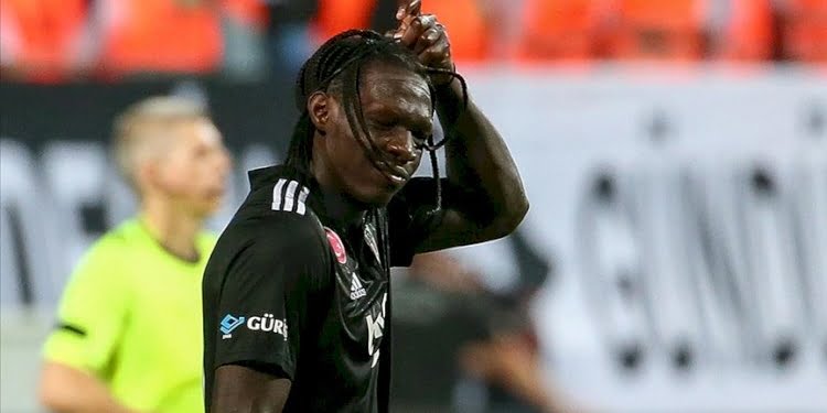 Beşiktaş’ta Fabrice Nsakala kadro dışı bırakıldı