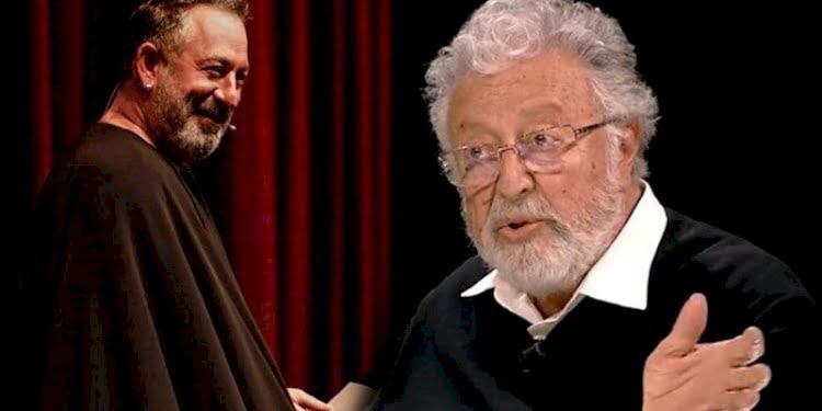 Metin Akpınar’ın ‘Aktör kumaşı zayıf’ sözlerine Cem Yılmaz’dan yanıt