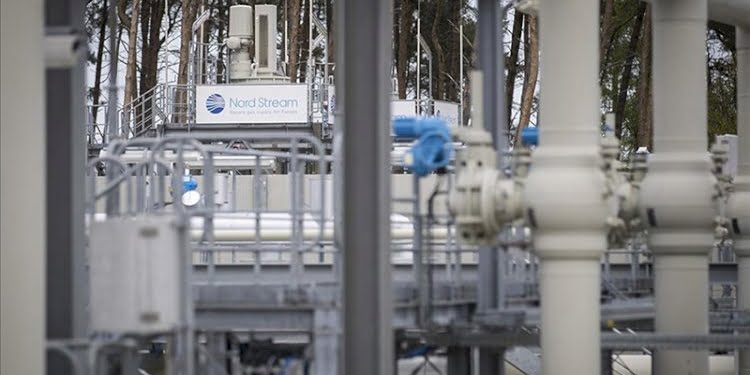 ABD’den Rus şirkete ‘Kuzey Akım-2’ yaptırımı