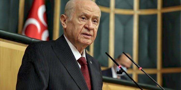 Bahçeli’den 8 maddelik terörle mücadele önerisi
