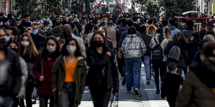 Havada koronavirüs RNA’sı tespit edildi