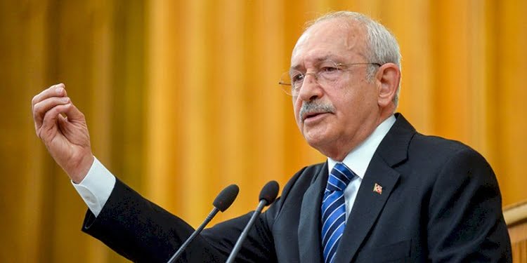 Kılıçdaroğlu’ndan Bahçeli’ye: Bu da ona kapak olsun