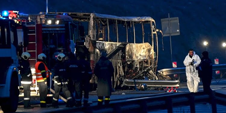 46 kişinin öldüğü feci yangında 10 numara yağ ve sabotaj şüphesi