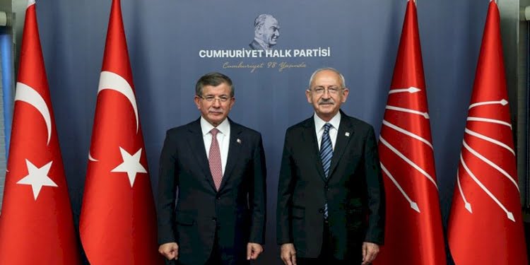 CHP Genel Başkanı Kılıçdaroğlu’ndan Bahçeli’ye seçim çağrısı