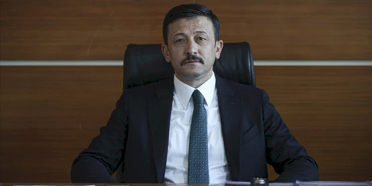 AKP’li Hamza Dağ’dan dolardaki yükselişle ilgili açıklama