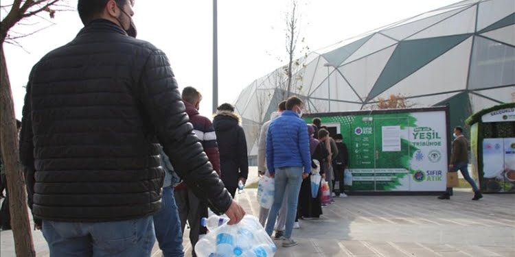 Futbolda ‘Yeşil Tribün’ dönemi