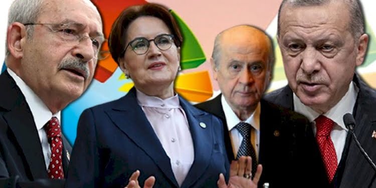 Son ankette fark yüzde1!