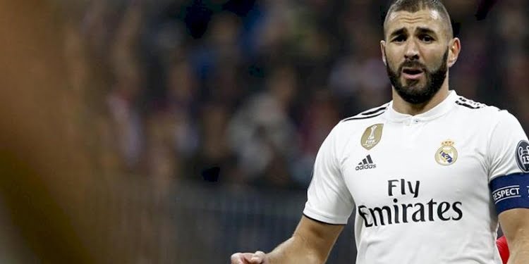 Benzema’ya hapis cezası