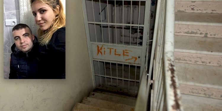 Ekin apartmanın bodrumunda vurularak öldürüldü!
