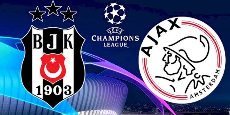 Beşiktaş-Ajax maçında ilk 11’ler belli oldu