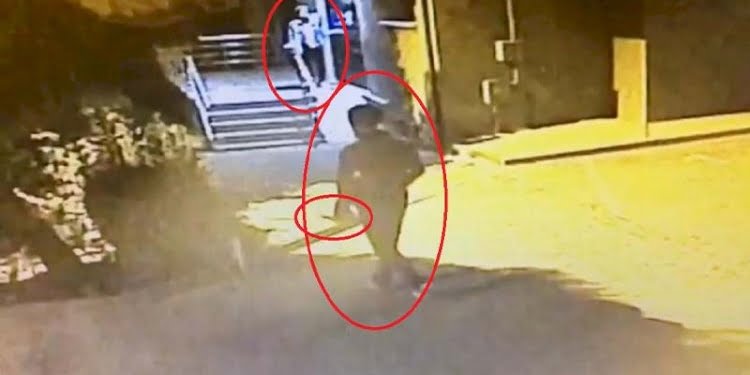 Genç kızı takip eden Afgan’a gözaltı… Sınır dışı edilecek
