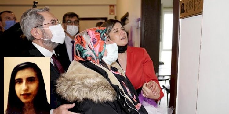 ‘Gerekirse ölürüm’ dediği okulunda hayatını kaybetti