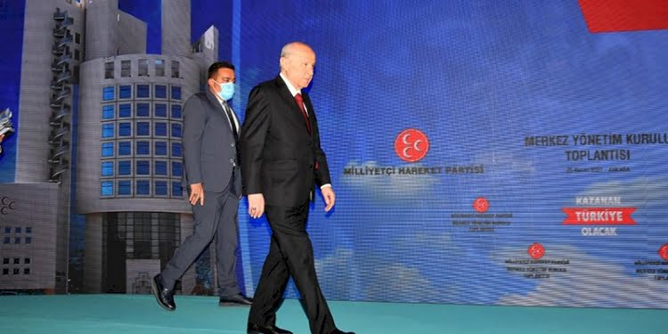 Bahçeli’den ‘döviz’ açıklaması