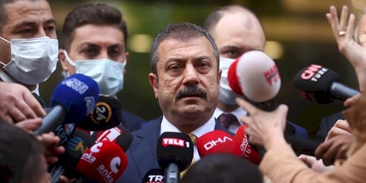 Kavcıoğlu: Karşılıklı görüş alışverişlerinde bulunduk