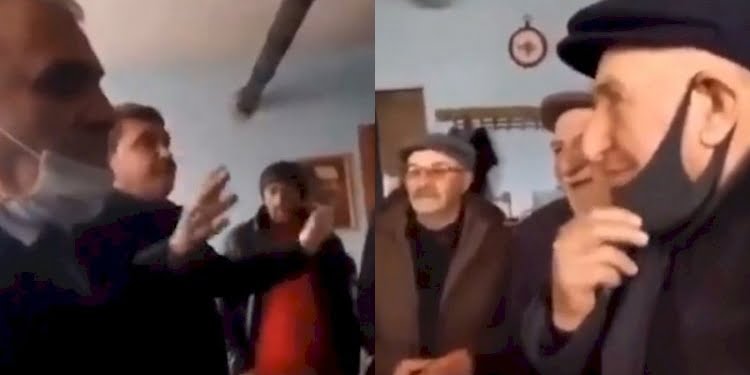 CHP’li vekillere Ardahan’da HDP tepkisi