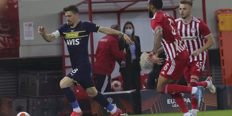 Fenerbahçe, Olympiacos deplasmanında 90’da yıkıldı! Sarı-Lacivertliler Avrupa defterini kapattı