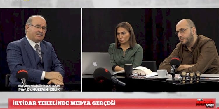Hüseyin Çelik ekranda… ‘Bahçeli, Erdoğan’a tuzak kurdu’ iddiası