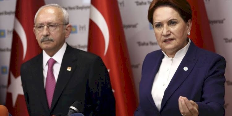 CHP’nin teklifine İYİ Parti’den ret 