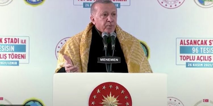 Erdoğan’dan ‘faiz’ açıklaması