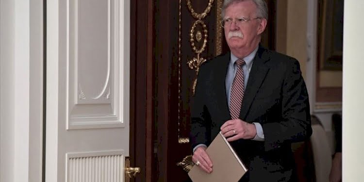 John Bolton ateşle oynuyor: NATO topyekun saldırıya geçmeli
