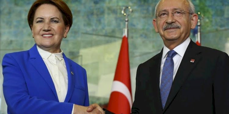 Kılıçdaroğlu ve Akşener’in ‘takdir ettiği’ TESEV’ci isim kim?